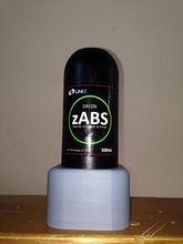 slash bottle holder pinshape slash+ uniz 3d print model - Mito3D