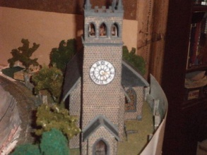 scaleprint st trinians église 3 cloches bell cadres 0 pinshape Conception 3d 3d print model - Mito3D