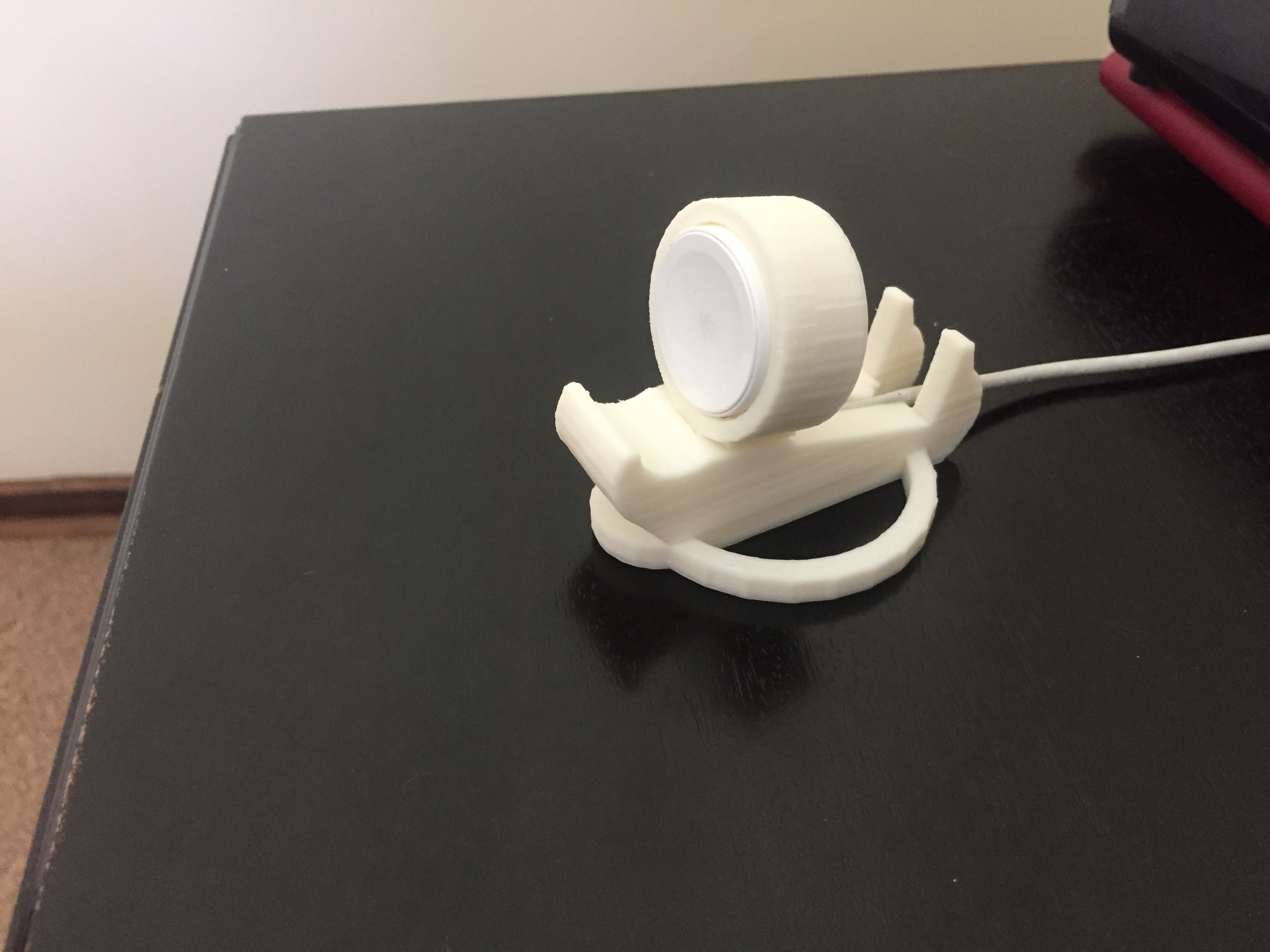 apple başucu saat stand pinshape şarj 38 520 izle Resmen duyurdu 3D print model - Mito3D