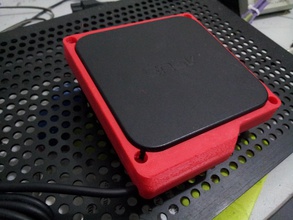 asus adaptador caso pinshape prevenção chicote proteção fonte alimentação tampa laptop 3d print model - Mito3D