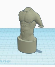 transhumeral above-elbow limb loss difference model prosth pinshape 3d-design 3d print model - Mito3D