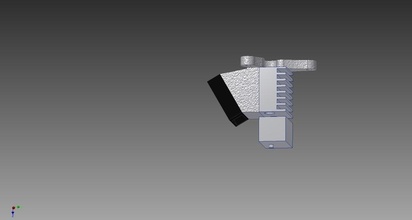 e3d ciclopi monte rostock max v2 pinshape disegno 3d 3d print model - Mito3D