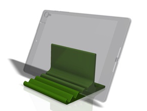 universal tablet smartphone Ständer pinshape gadget Winkel clever Halterung stand 3d print model - Mito3D