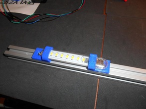 lcd ışık tutucu öğretici pinshape yükleyin 3d tasarım 3d print model - Mito3D