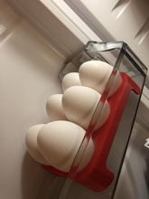 huevo titular nevera pinshape Diseño 3d 3d print model - Mito3D
