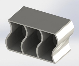 suporte para sach car pinshape 3d-design 3d print model - Mito3D