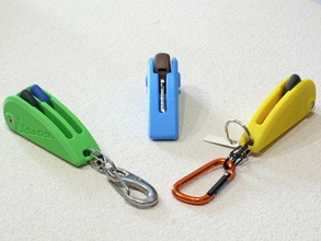 vespa portachiavi pinshape key fob i organizer chiave gts 3d print model - Mito3D