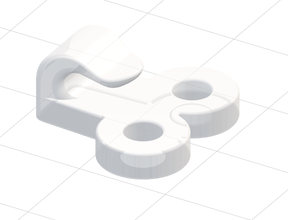 speedloop pinshape arranque 3d print model - Mito3D