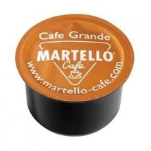 martello universal coffee capsule pinshape coffe-capsule martello-coffee martello-capsule 3d print model - Mito3D