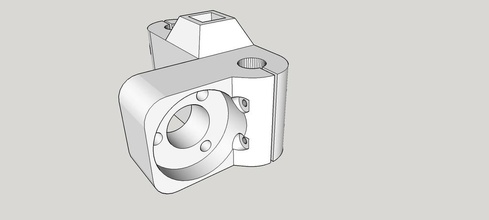 prusa pinshape Diseño 3d 3d print model - Mito3D