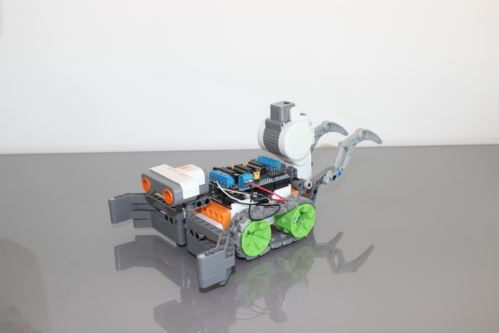 lego Modul smars pinshape 3d design 3D print model - Mito3D