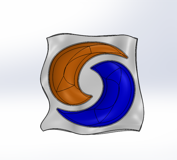 tide pods pinshape meme Seife Wäsche Reinigungsmittel pod Flut Essen 3D print model - Mito3D