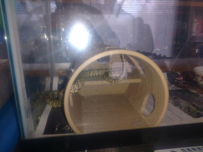 snake hide house pinshape 3d-design 3d print model - Mito3D
