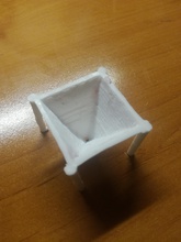 piramide candela stampo pinshape forma lume maker piramidi portacandele formazione muffa 3d print model - Mito3D