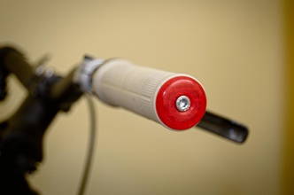 barre bouchons fin pinshape vélos fiche vélo 3d print model - Mito3D