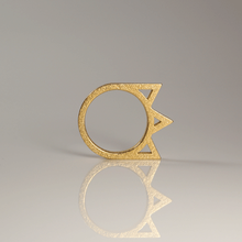 pinshape elle-jewelry-design-contest dontbesuchasquare ring janeandlisa 3d print model - Mito3D