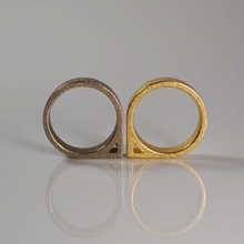 pinshape elle gioielli progettazione concorso janeandlisa dontbesuchasquare anello 3d print model - Mito3D