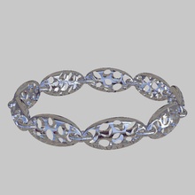 bracelet pinshape elle-jewelry-design-contest zlatnictvi-aa bracelets 3d print model - Mito3D