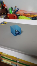 ps vita game chip box pinshape game-box ps-vita 3d print model - Mito3D