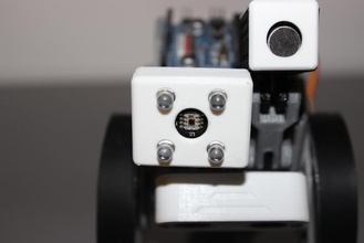 sensor cor smars pinshape 3d design 3d print model - Mito3D