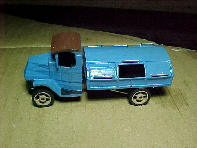 scaleprint 1918 mac camion spazzatura 00 scala pinshape disegno 3d 3D print model - Mito3D