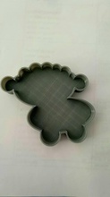 pecore cookie cutter pinshape disegno 3d 3d print model - Mito3D