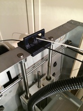 solidoodle workbench apprentice filament guide pinshape accessories 3d printing printer 3d print model - Mito3D