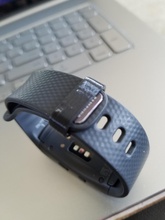 samsung gear fit 2 clip pinshape disegno 3d 3d print model - Mito3D