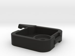 drenagem óleo pan pinshape scaleshop thehoyfabcrawlwers 3d print model - Mito3D
