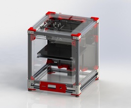 Drucker pinshape Spiel design Wettbewerb 3d print model - Mito3D