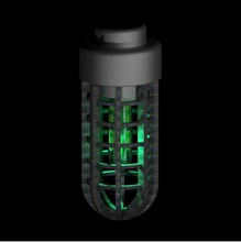 monster hunter scoutflies lantern lafarillo pinshape game-design-contest 3d-design 3d print model - Mito3D