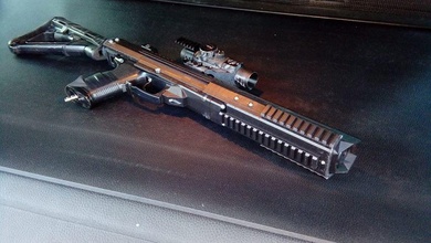 mk23 carabine seti pinshape airsoft 3d print model - Mito3D