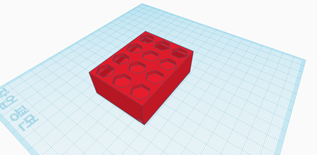 sabunluk ayrı pinshape sabun bulaşık 3d print model - Mito3D