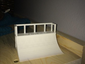 perrydise ramp pinshape 3d-design 3d print model - Mito3D