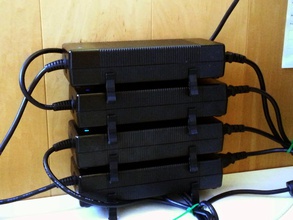 power supply stand ultimaker2 pinshape ultimaker 3d print model - Mito3D