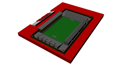 liverpool - anfield 1894 pinshape arena england history stadium architecture football soccer 3d print model - Mito3D
