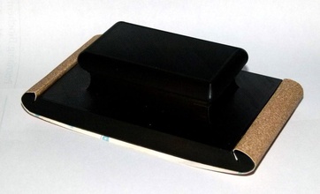 1 3 Blatt Schleifteller pinshape tool Holzbearbeitung 3d design 3d print model - Mito3D