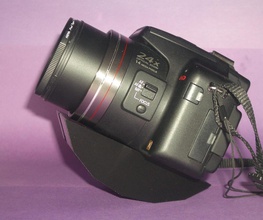 fente support caméra pinshape Conception 3d 3d print model - Mito3D