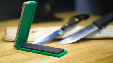 fallkniven dc4 field sharpening case pinshape 3d print model - Mito3D