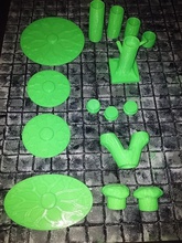 multi árbol mesa juego pinshape d minitures juegos terreno 3d print model - Mito3D
