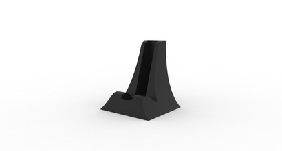 cellphone stand idejotatres pinshape 3d print model - Mito3D