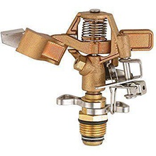 sprinkler rotation lock clip pinshape 3d-design 3d print model - Mito3D