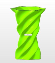 vase 01 pinshape design d'intérieur homeidea d'impression vases 3d print model - Mito3D