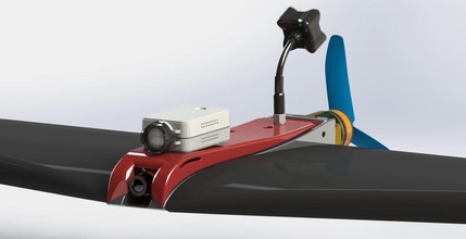 racewing - core pinshape 3d-design 3d print model - Mito3D