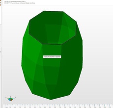 vaso 05 pinshape design interiores homeidea impressão vasos 3d print model - Mito3D