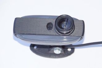 adaptador lentes logitech c270 pinshape 3d design 3d print model - Mito3D