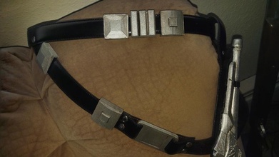 gamora hebillas cinturón vol2 pinshape Diseño 3d 3d print model - Mito3D