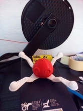 komik drone pinshape 3d tasarım 3d print model - Mito3D