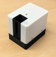 otomat twitter acocunt pinshape 3d tasarım 3d print model - Mito3D