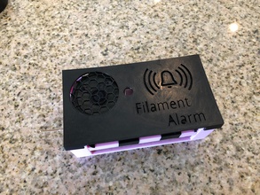 filament alarm solder practice kit pinshape soldering-kit elenco filament-alarm 3d print model - Mito3D